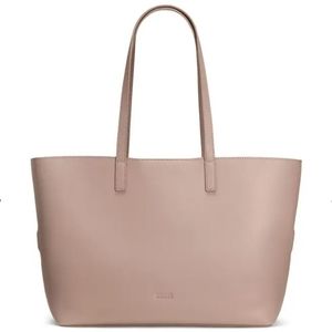 Away Latitude Tote - Buff Leather - New without tags